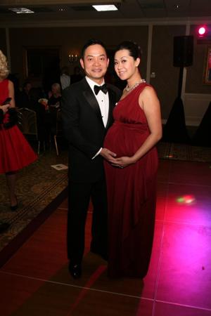 Shawn Cao, Dr. Mimi Vo