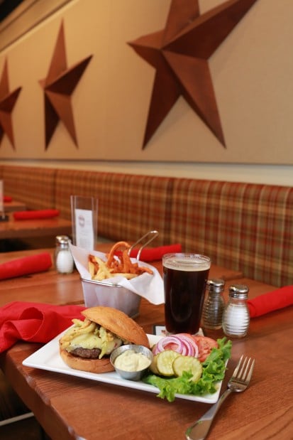 5 Star Burgers