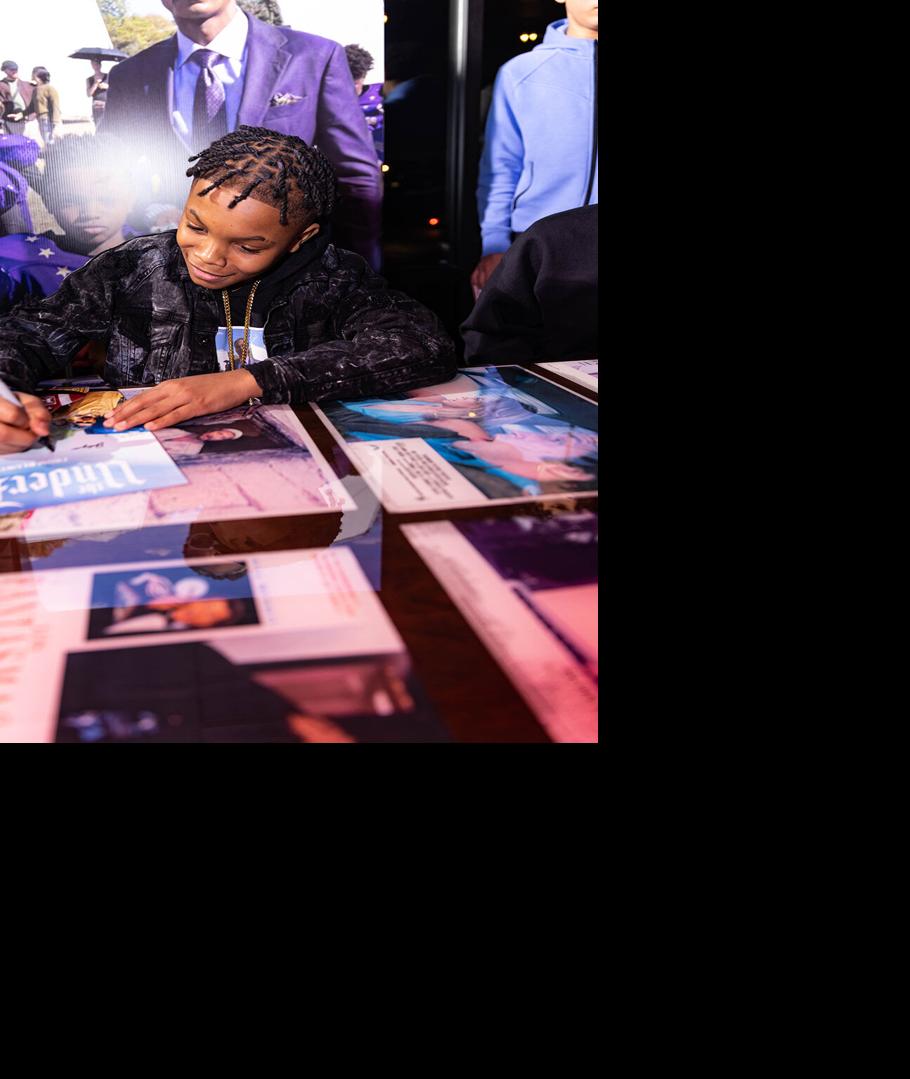 Meet rising talent Jonigan Booth