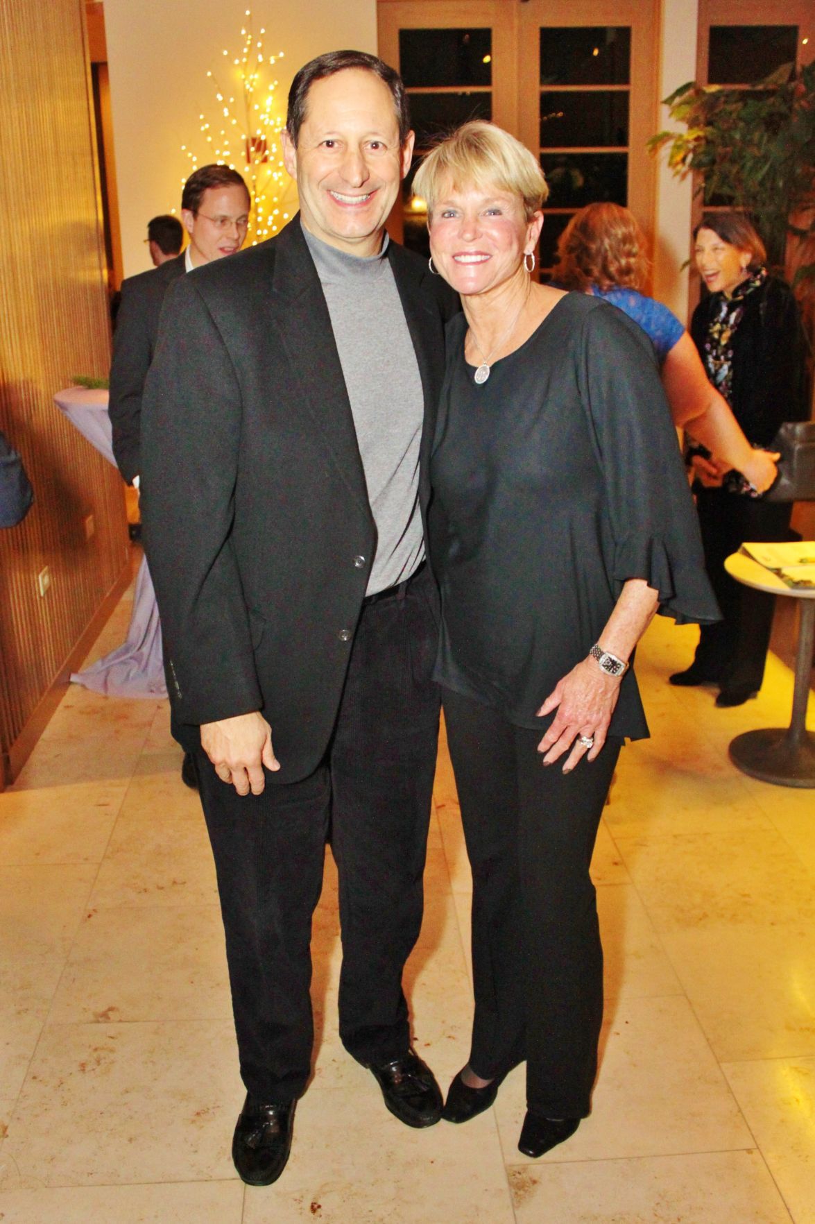 Teri and David Griege