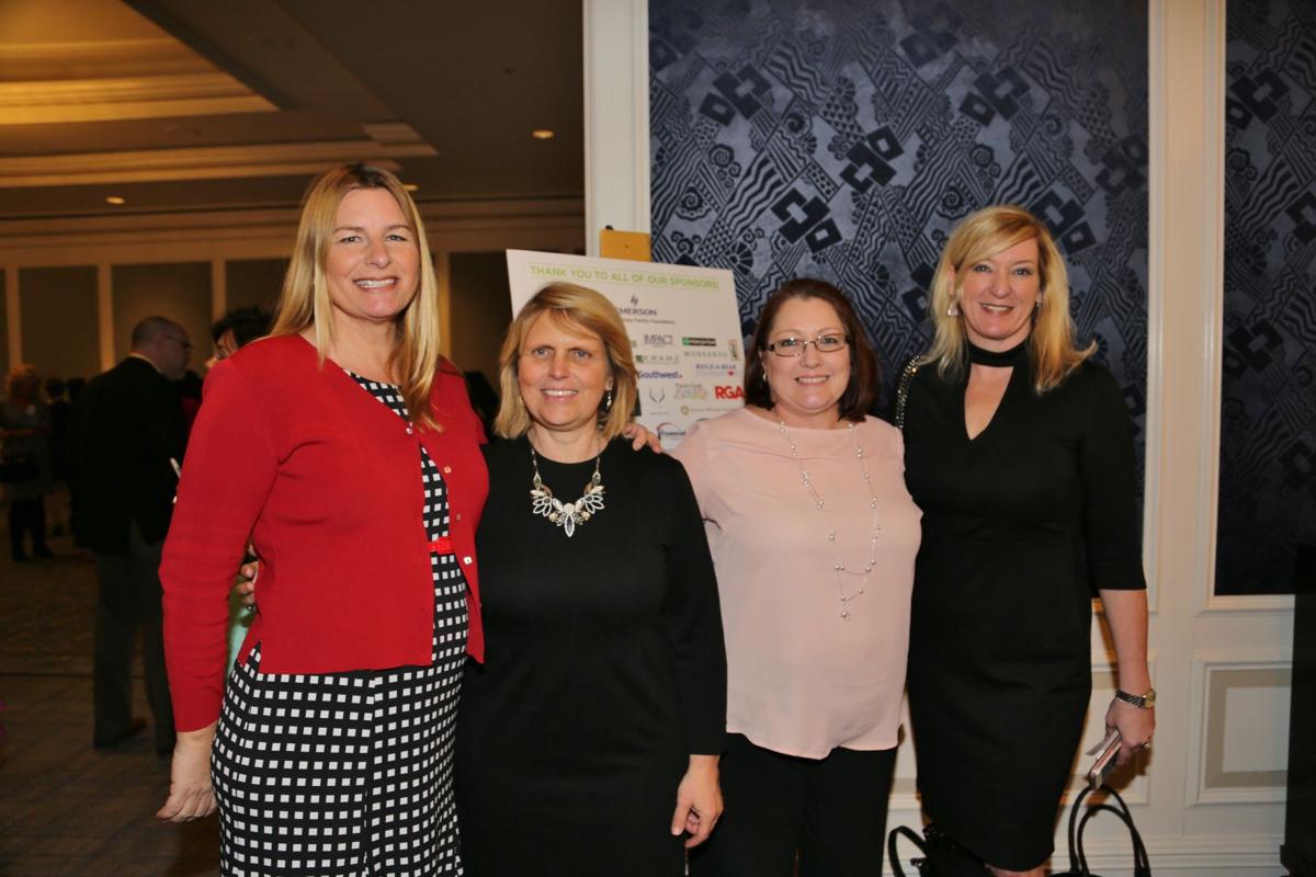 Kira Somach, Debbie Kinsinger, Jerri Duke, Michelle Kositcke