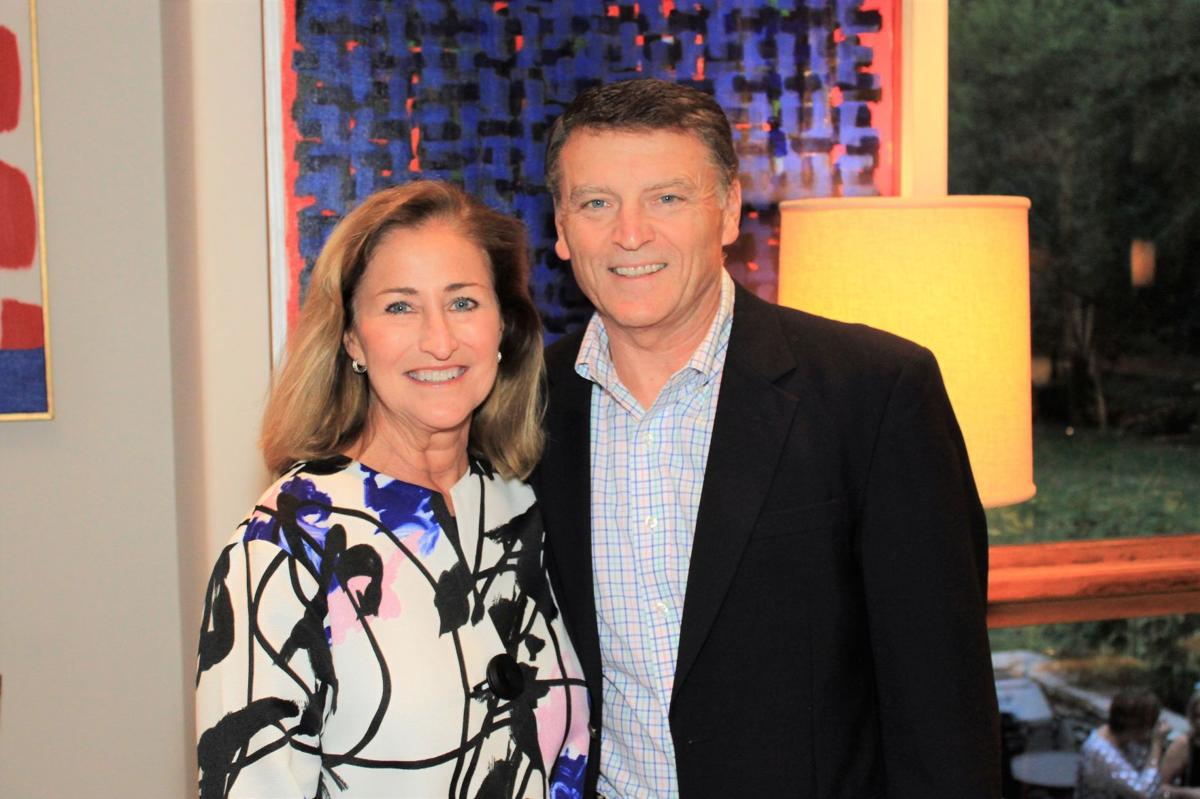 Liz and Mark Bockius