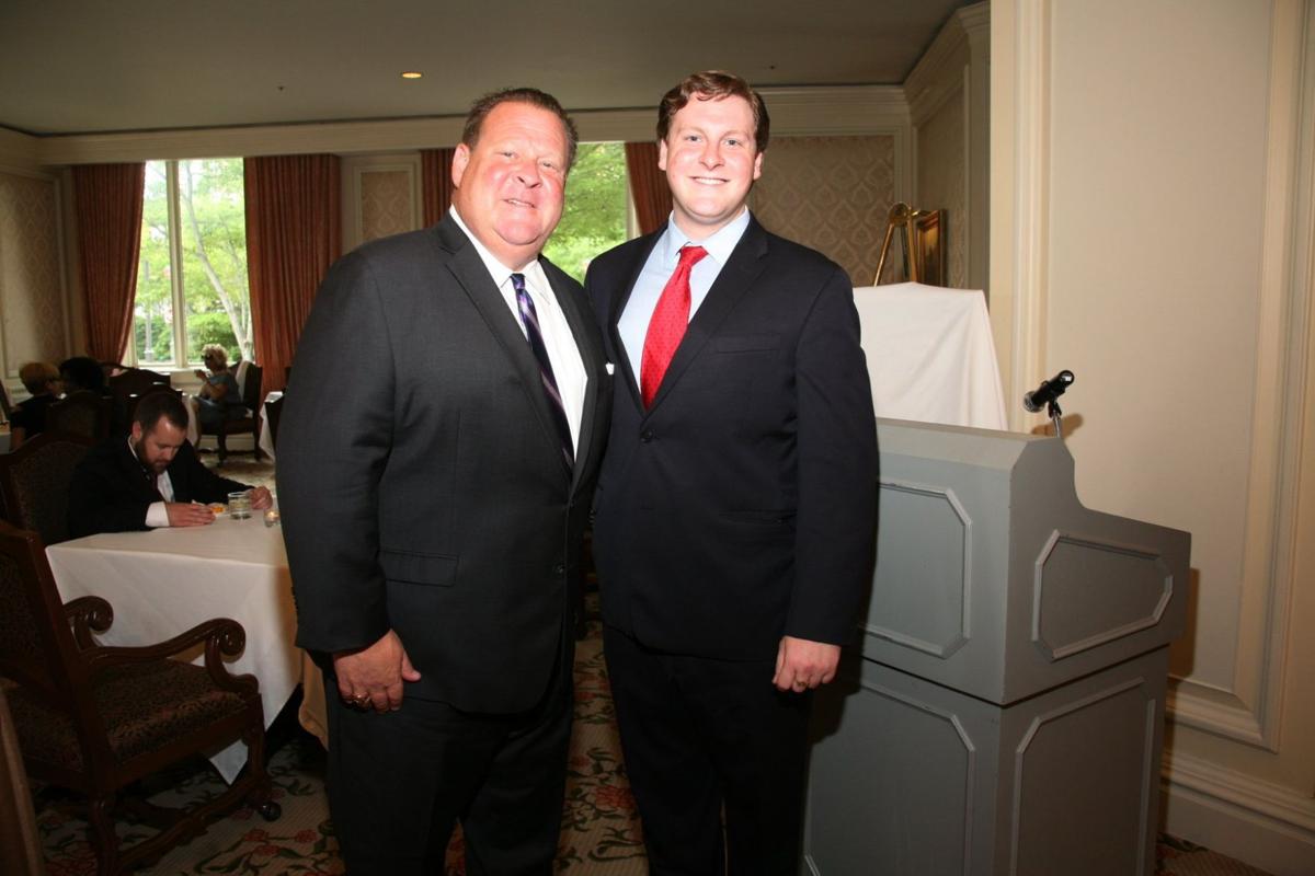 Chuck Nash, Nick Nash