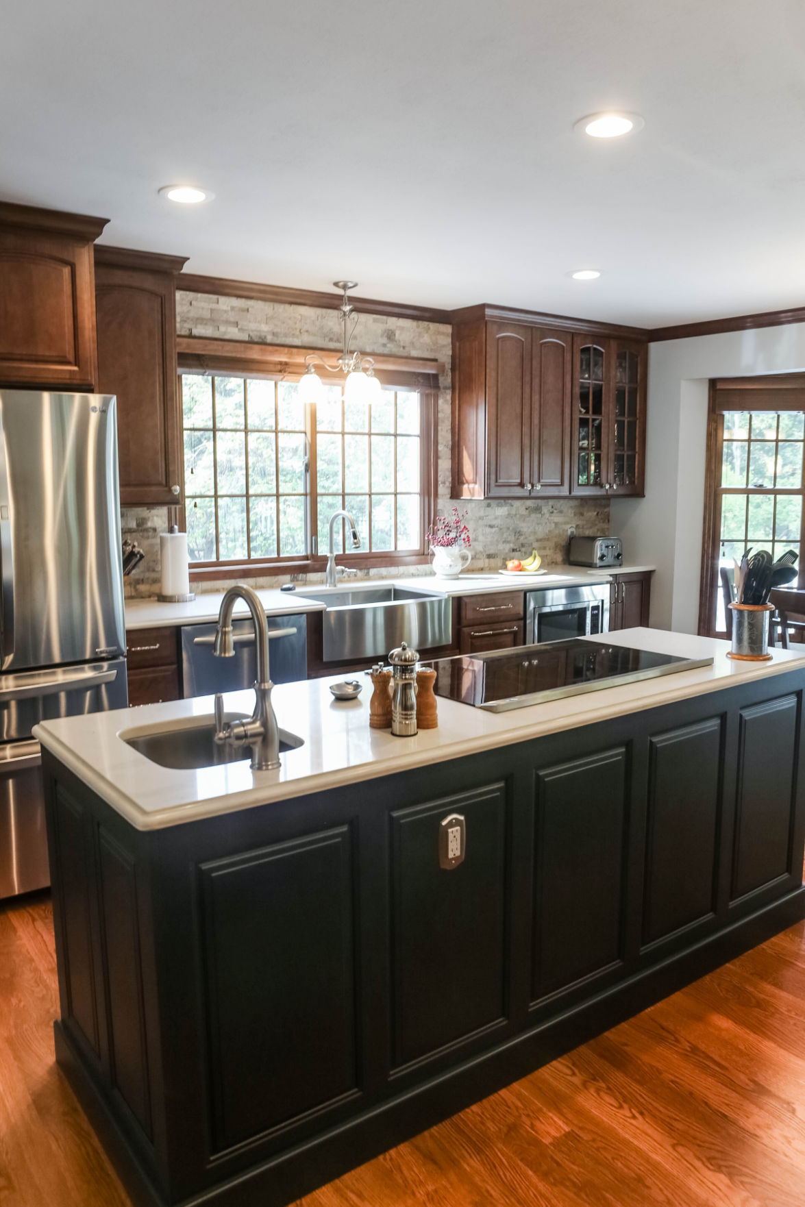 Mosby Building Arts Envisioning Kitchens Promotions