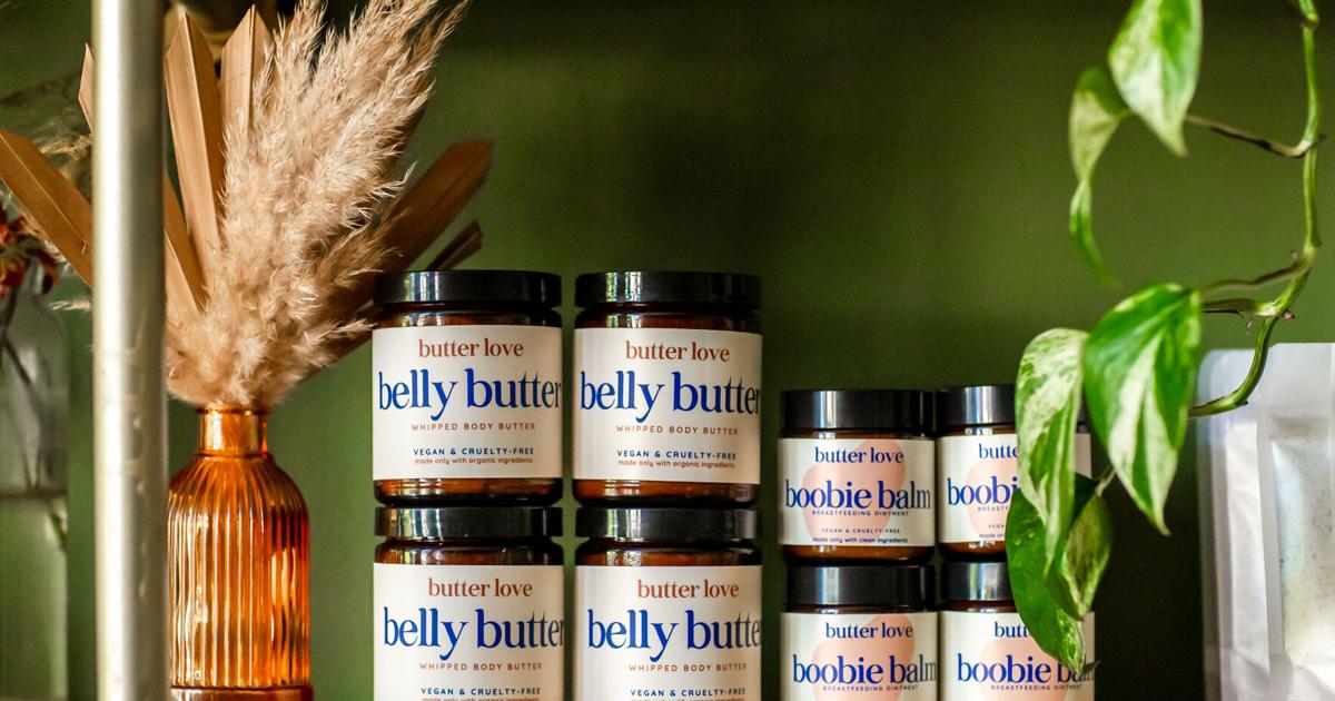 Pregnancy skincare 101 with the owner of Butter Love Skin