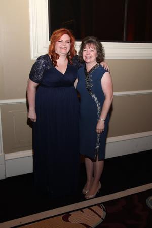 CoChair Leslie Page, Valerie Stricker