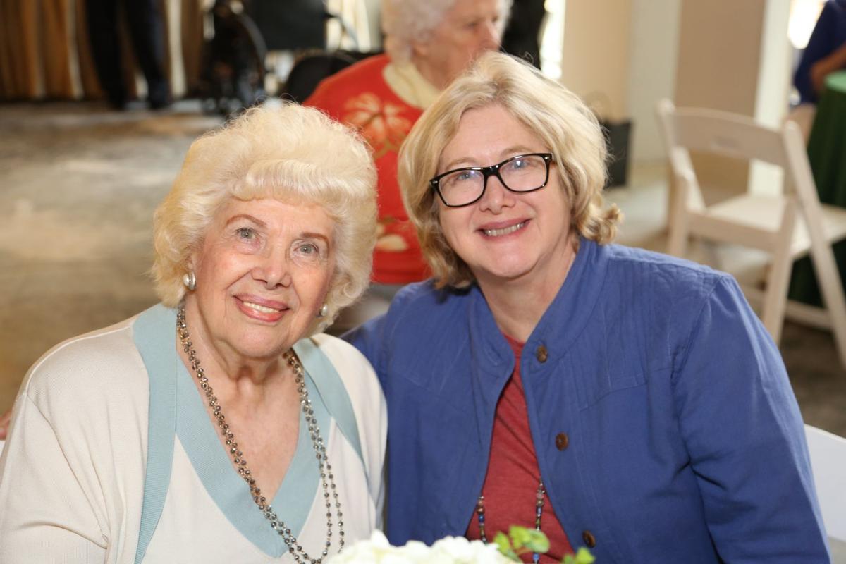 Margaret Falk, Carol Vang