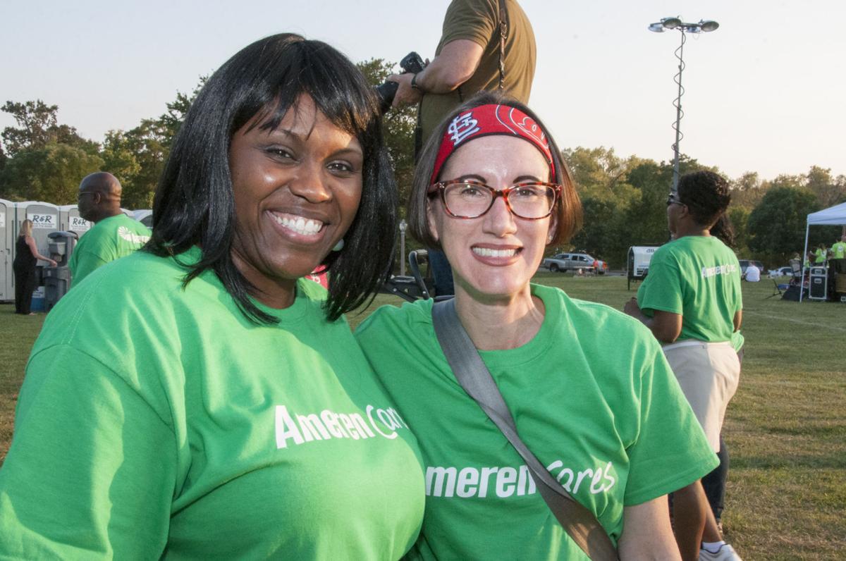 Leukemia & Lymphoma Society Light The Night in Forest Park