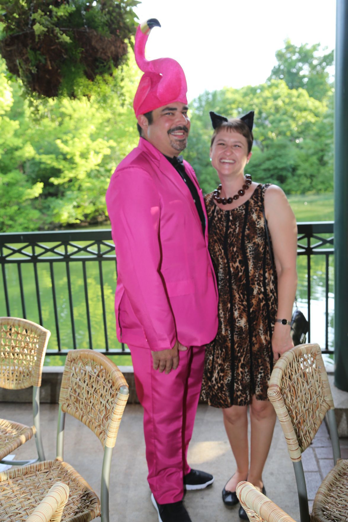 Eddie and Jennifer Vigil