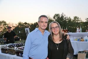 Dwyer Brown, Nancy Reynolds