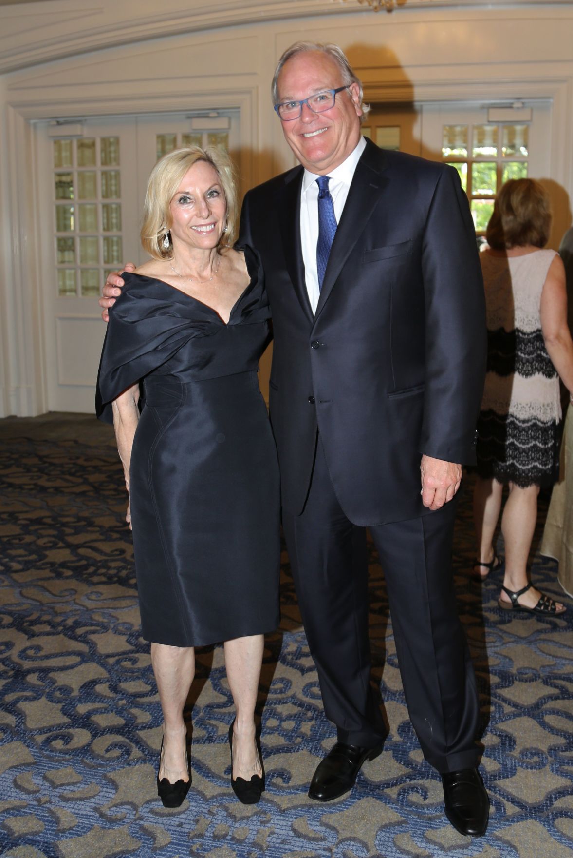 Pat Whitaker, Dick Miles