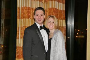 Rhys James, Laura Hastings