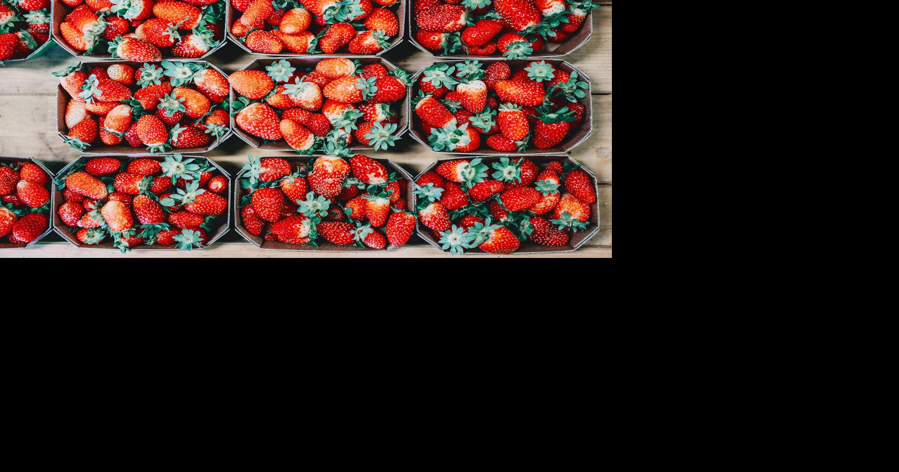 What to expect at this year’s Kimmswick Strawberry Festival