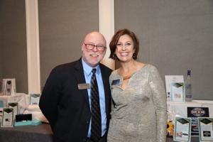 Rich Simmons, Joanne Westcott