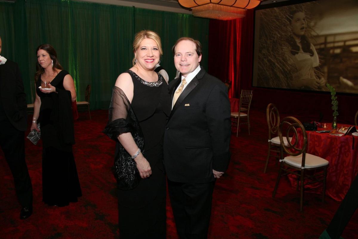 Sharon and Dr. Michael Raney