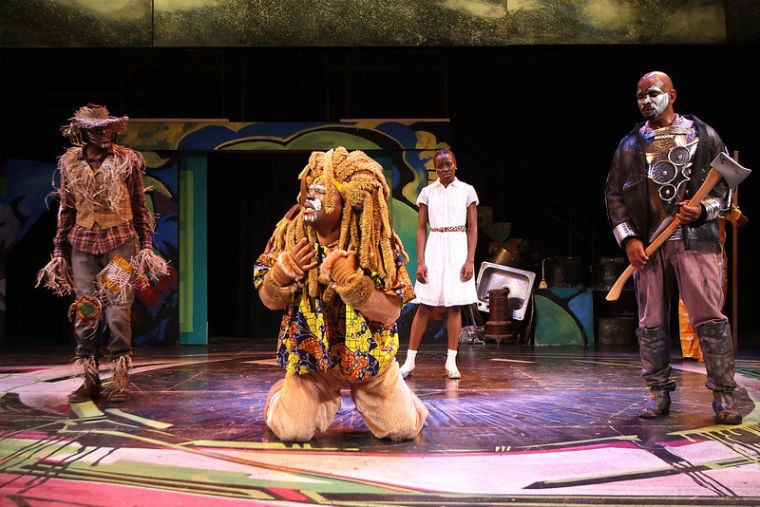 The Wiz: Musical Review | Arts & Entertainment | 0