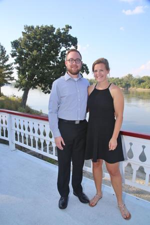 Nick Gorski, Megan O'Brien