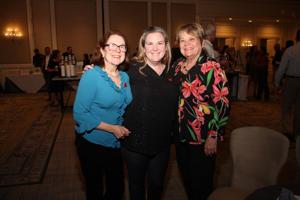 Mary Ellen Pennick, Co- Chair Anne Pennick, Betty Werner