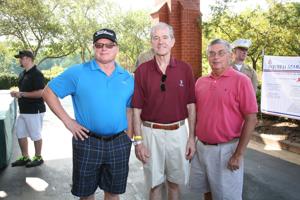 Phil Mainquist, Walter Galvin, Bill Scheffel