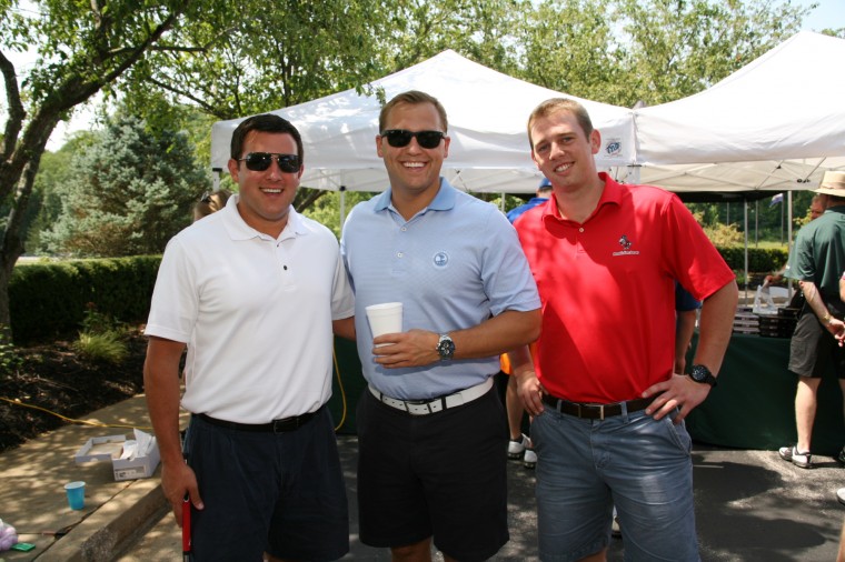 All About the Kids: 2012 Kingdom House golf and dinner auction