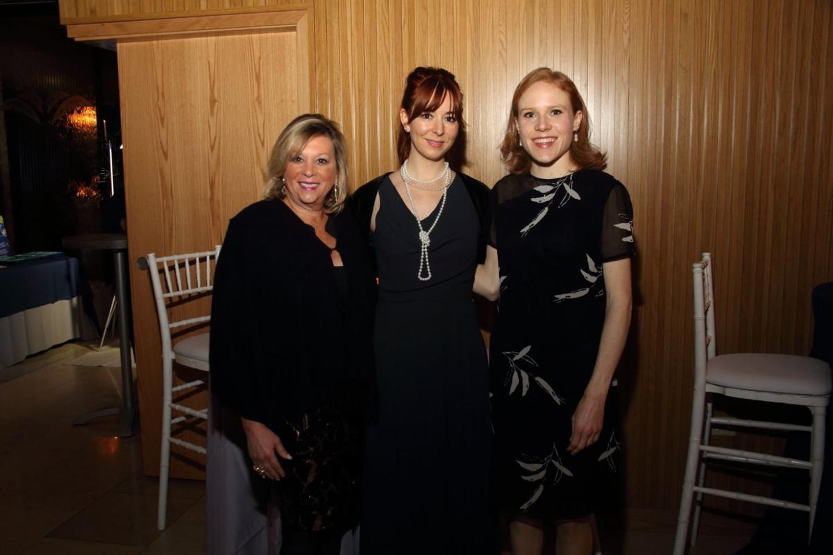 Palm Health S Midnight In Paris Soiree Society Laduenews Com