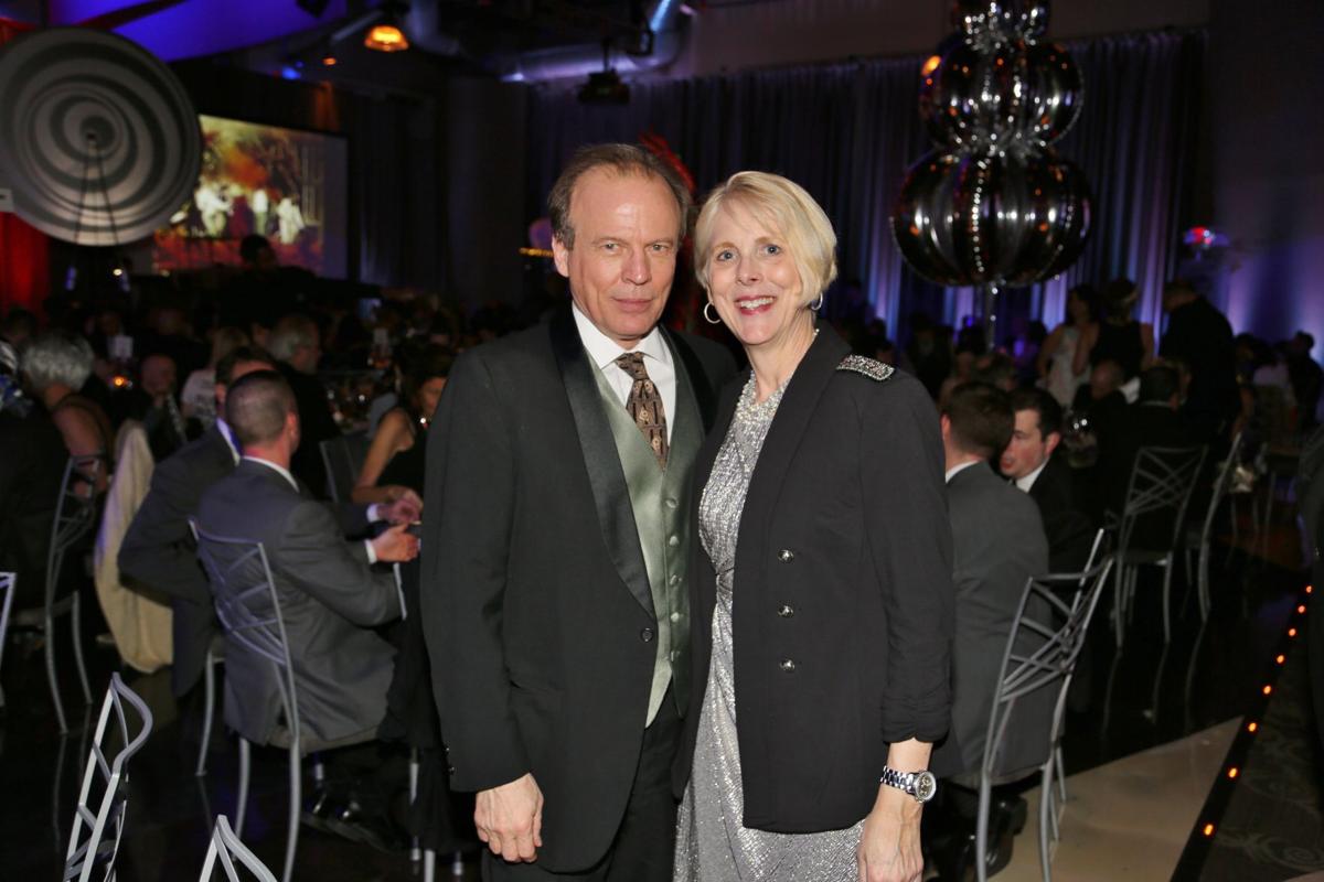 Brad Loudenback, Gwyneth Williams