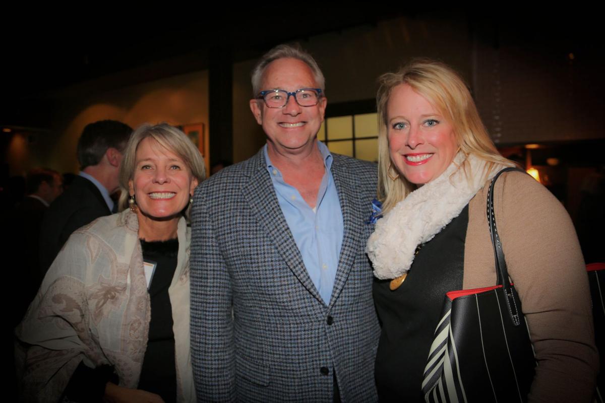 Peggy Barnhart, Greg Lukeman, Colleen O'Neill