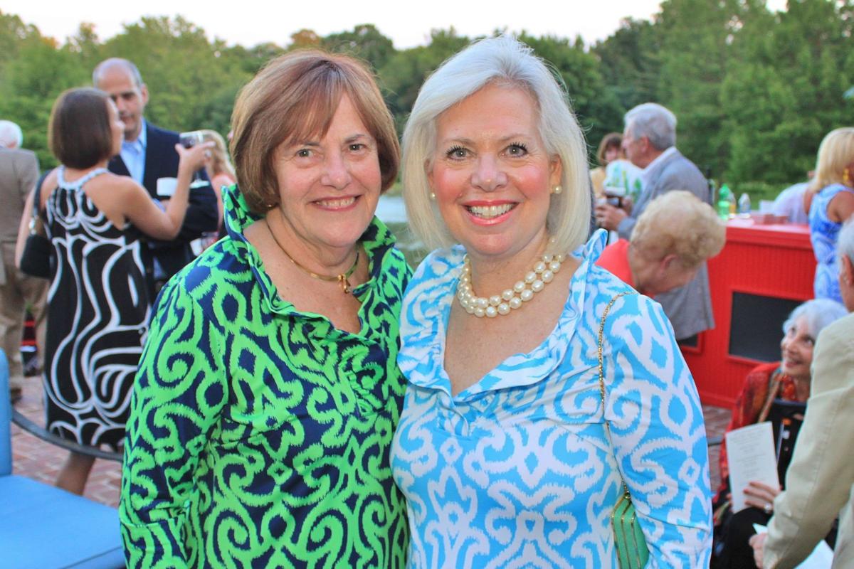 Pat Shipley, Amy Bade