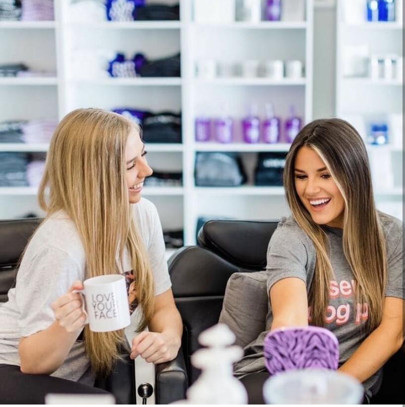 Fizz Facial Bar arrives in St. Louis