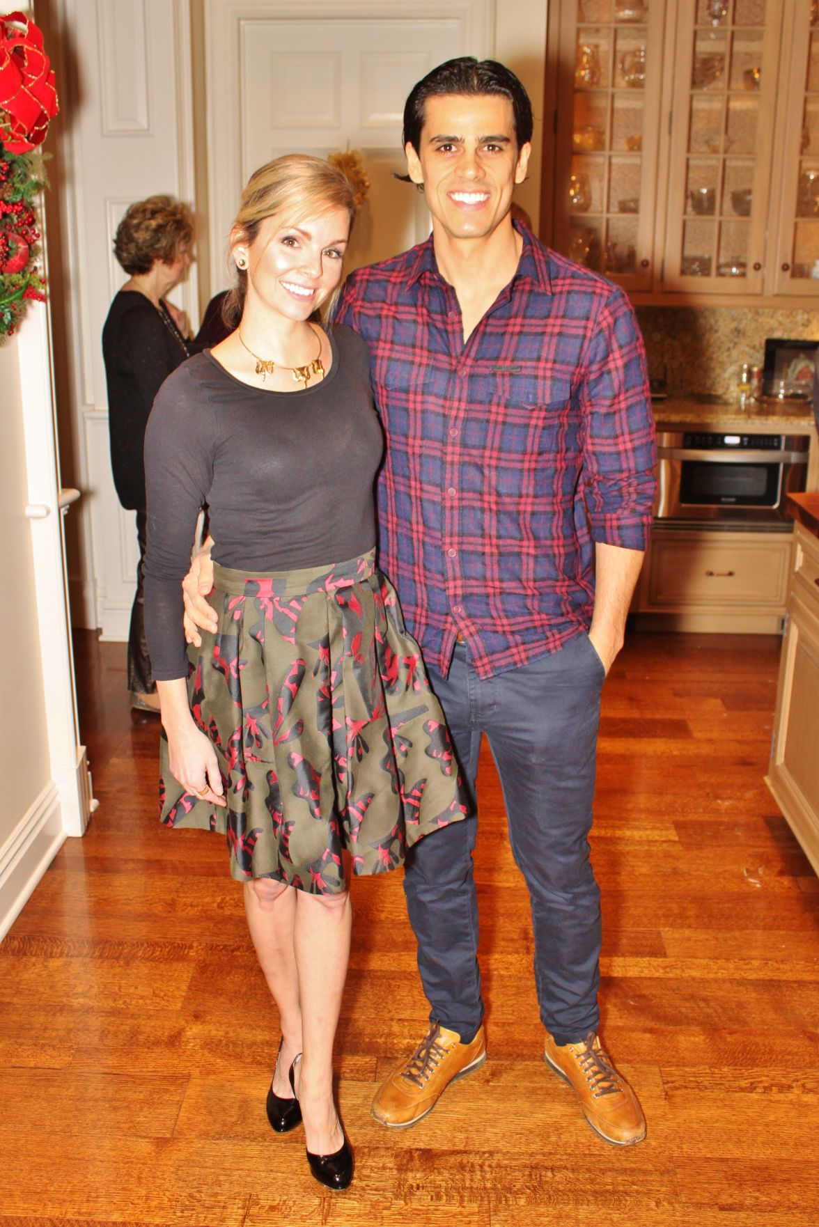 Colleen McNealy, Brent Cowin