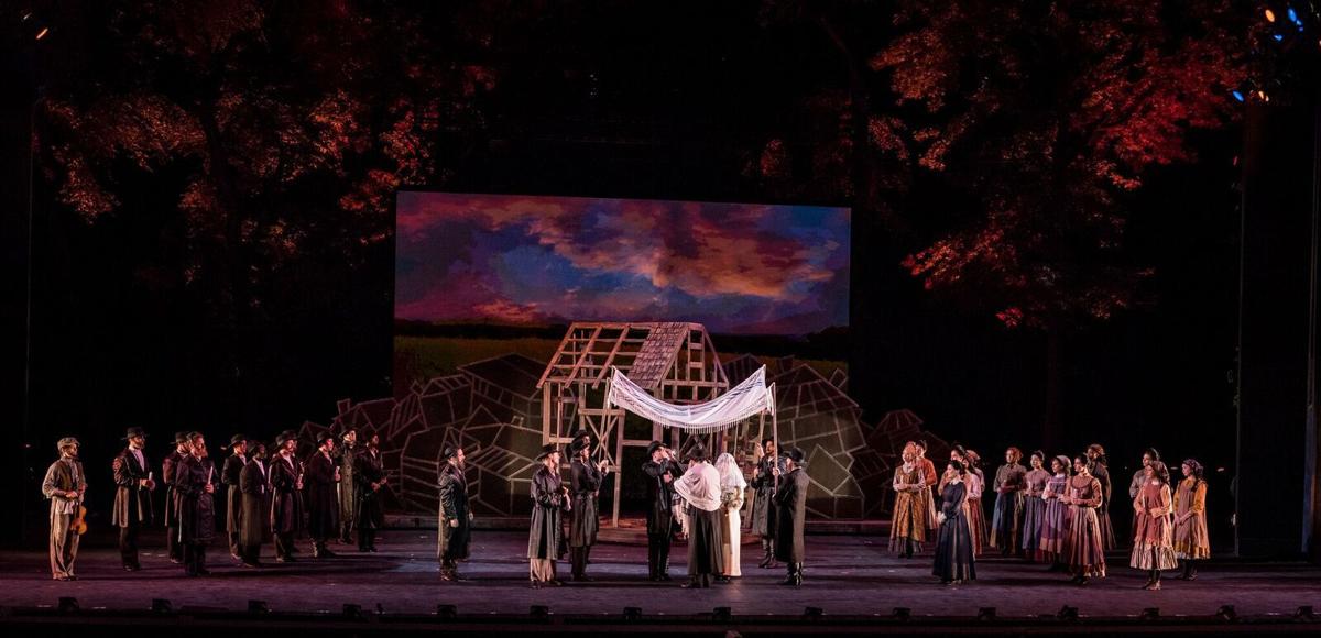 'Jerome Robbins' Broadway' Ushers in Muny's Centennial Season in High