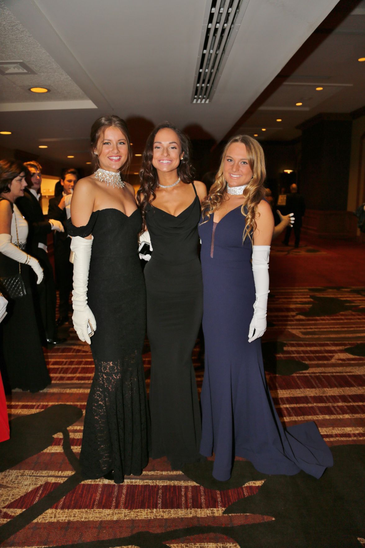 Taran Stahle, Abbie Green, Brooke Cytron