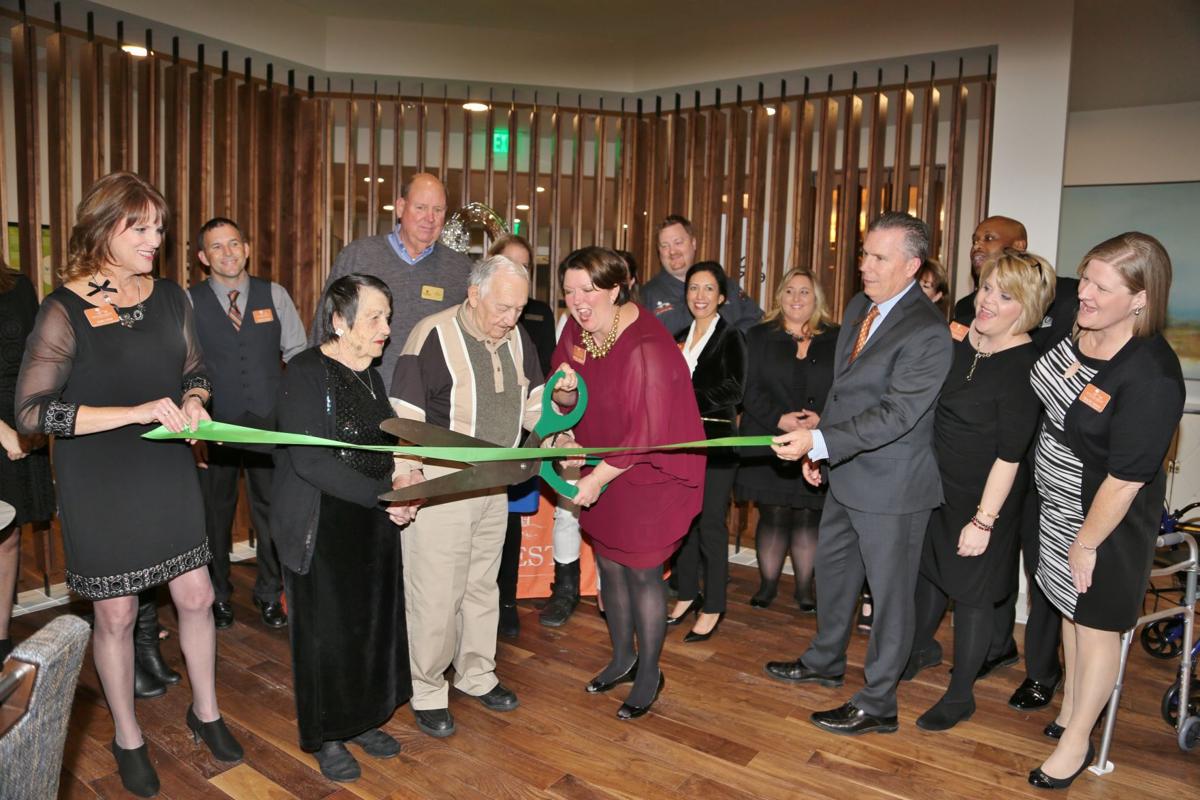 Ribbon Cutting