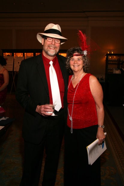 Cystic Fibrosis Foundation ‘Reach for a Star’ Gala