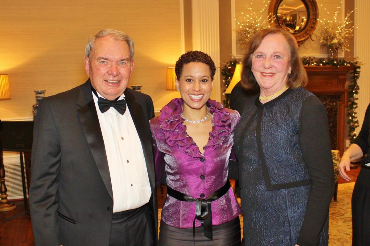 Paul Lee, Katherine Jolly, Linda Lee