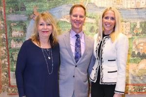 Susan Hurst, Allen Barber, Teri Rafferty