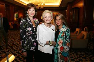 Fran Zamler, Joan Quicksilver, Pam Toder