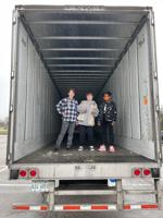 Inside a big rig career: Girl Scouts of Eastern Missouri navigate Women In Trucking program
