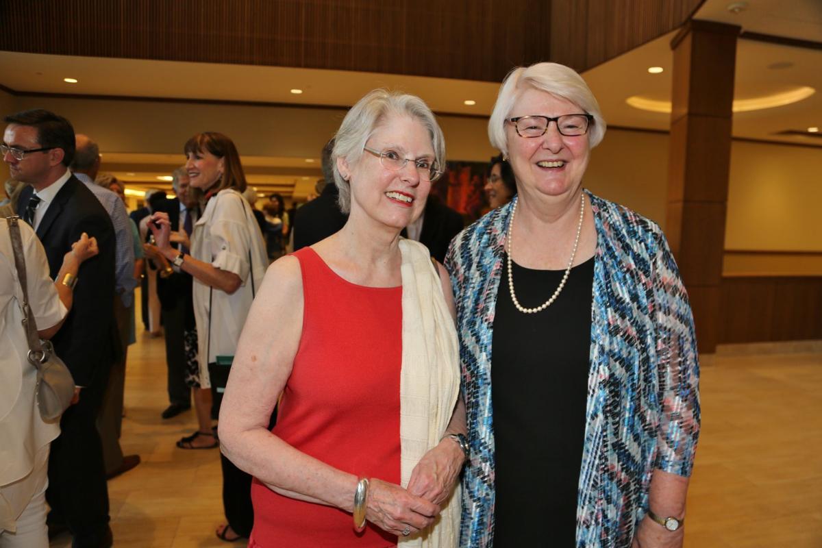 Georgia Pettus, Ann Fischer