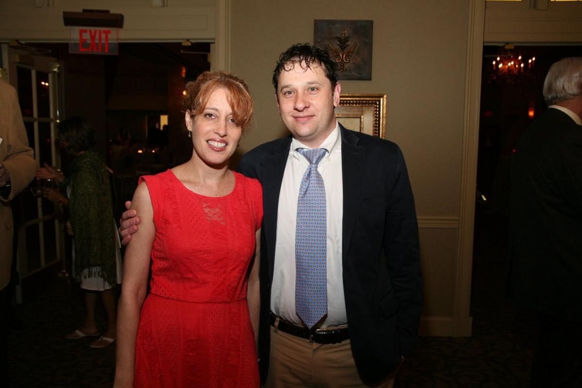 Nanci and Aaron Miller