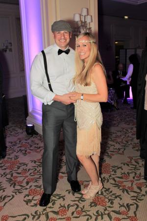 Beau and Shannon Durio