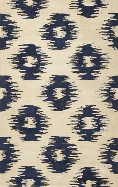 5 Kas Tapestry 6801 Ivory-Blue Simplicity 5x8 $438 retail.jpg