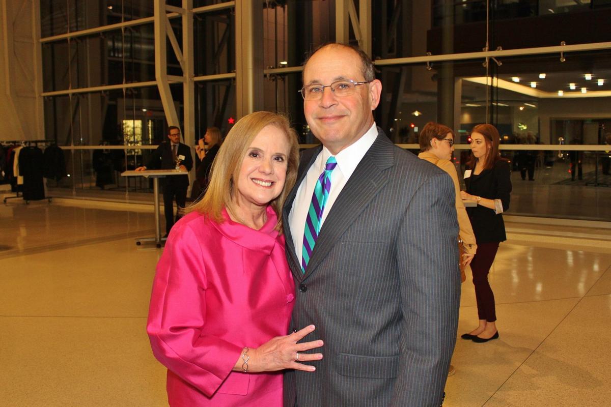 Barbara and Michael Shuman