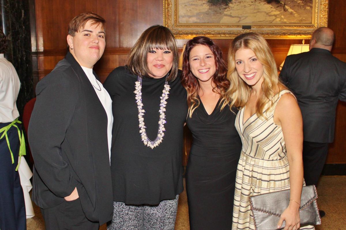 Jill Walter, Shane Wool, Sam Wool, Kim Nissenbaum