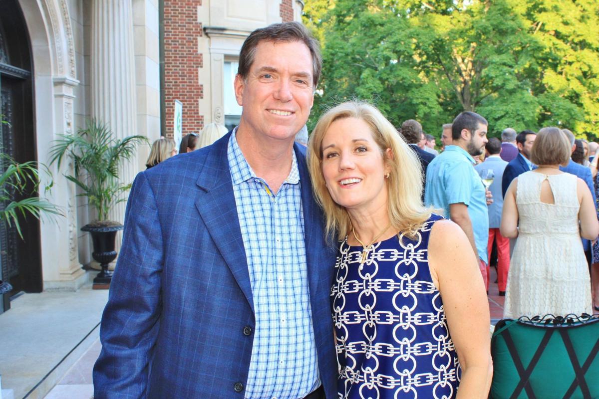 Brian and Kris Warner