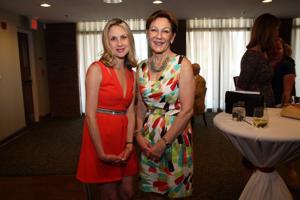 Angie Sprowls, Connie Finnigan
