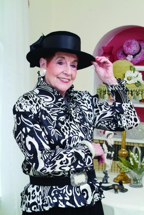 Polly Walsh