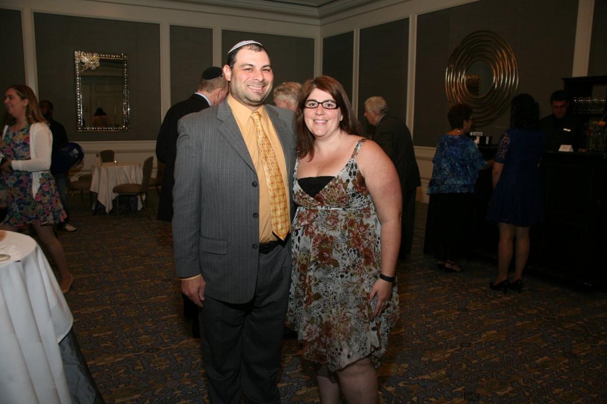 Mike and Alana Minoff