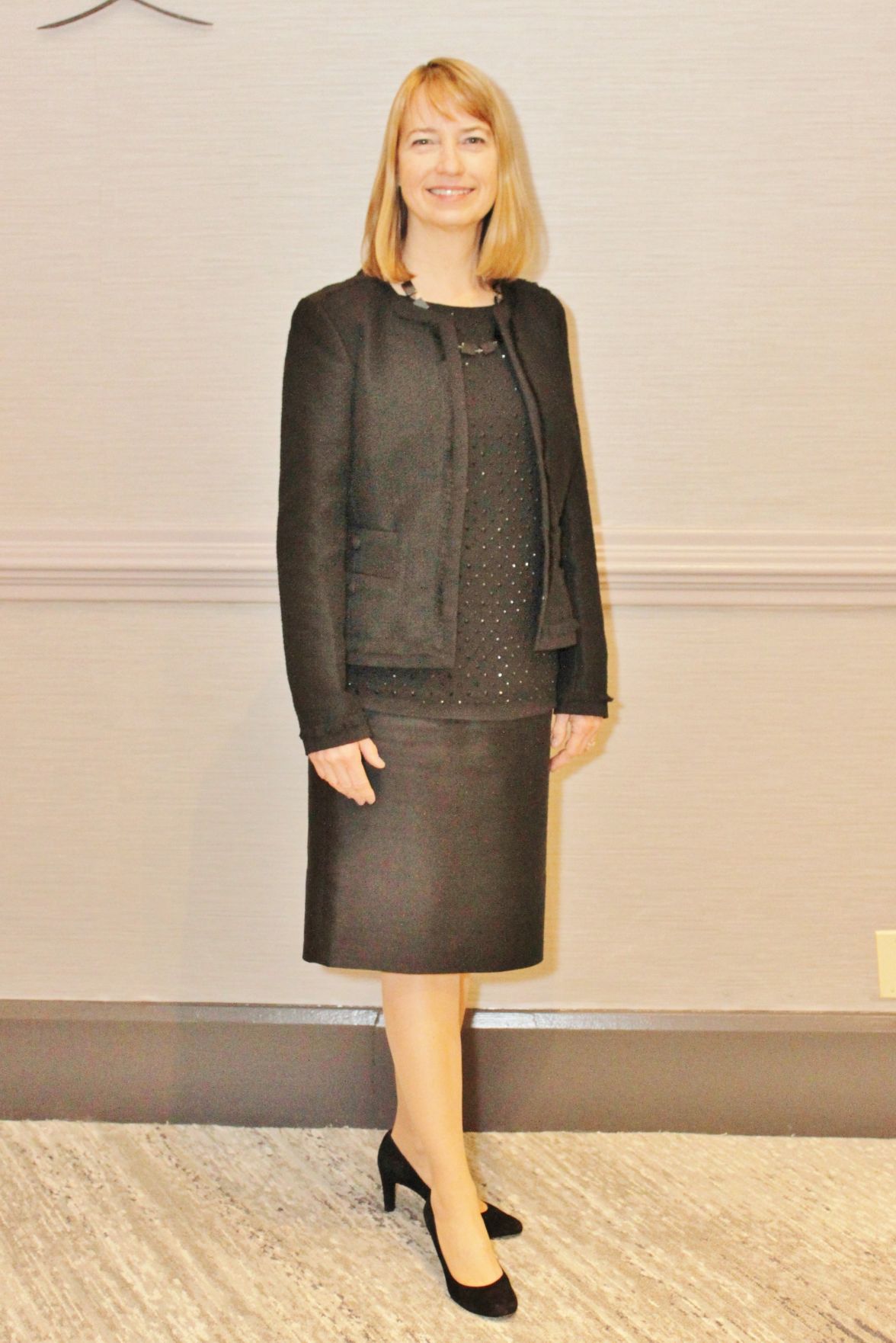 Marylynn Faunda Donovan (Executive Director)