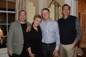 Steve Toedebusch, Susan Prince, Lance Lich, Jeff Choate